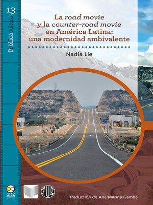cover image of La road movie y la counter-road movie en América Latina